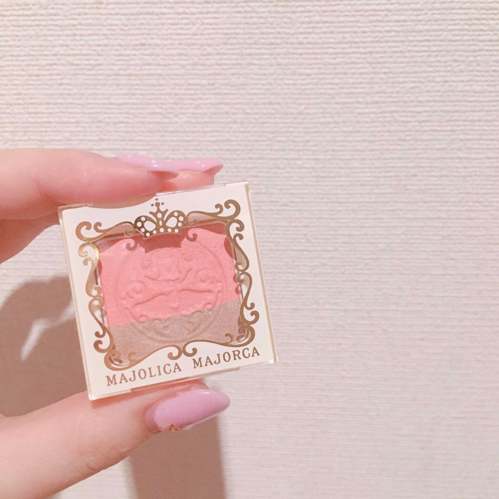 オープンユアアイズ/MAJOLICA MAJORCA/単色アイシャドウを使ったクチコミ(1枚目)