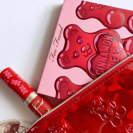 シナモン ベア メイクアップ コレクション/Too Faced/アイシャドウパレットを使ったクチコミ(1枚目)