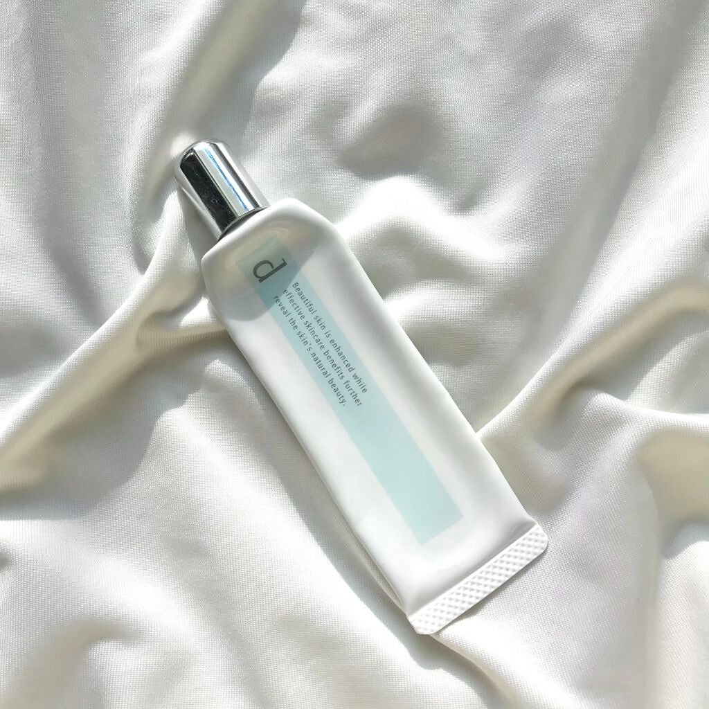 薬用 スキンケアベース CC/d プログラム/CCクリームを使ったクチコミ(1枚目)