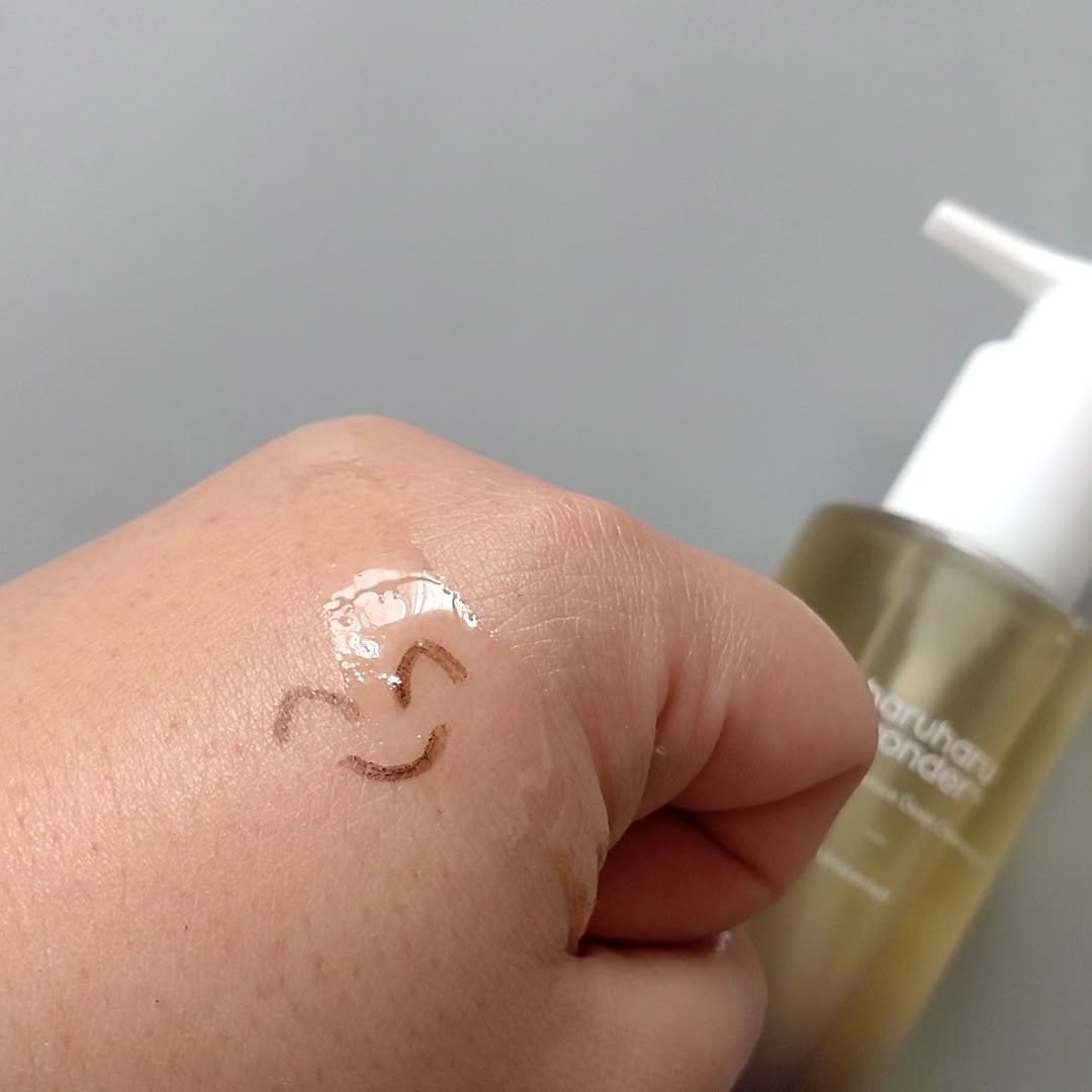 ブラックライス　モイスチャー　ディープクレンジングオイル/haruharu wonder/オイルクレンジングを使ったクチコミ（3枚目）