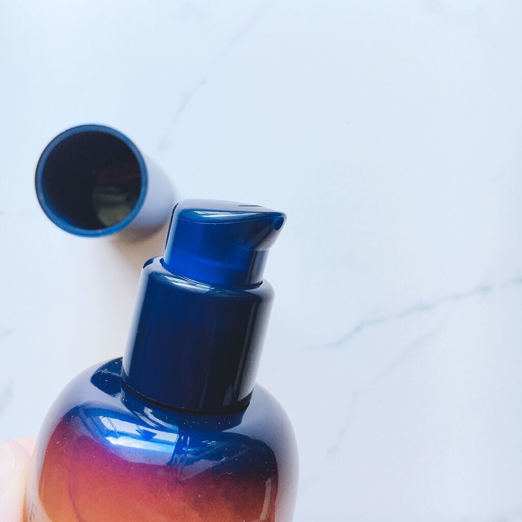 イモーテル オーバーナイトリセットセラム/L'OCCITANE/美容液を使ったクチコミ(4枚目)