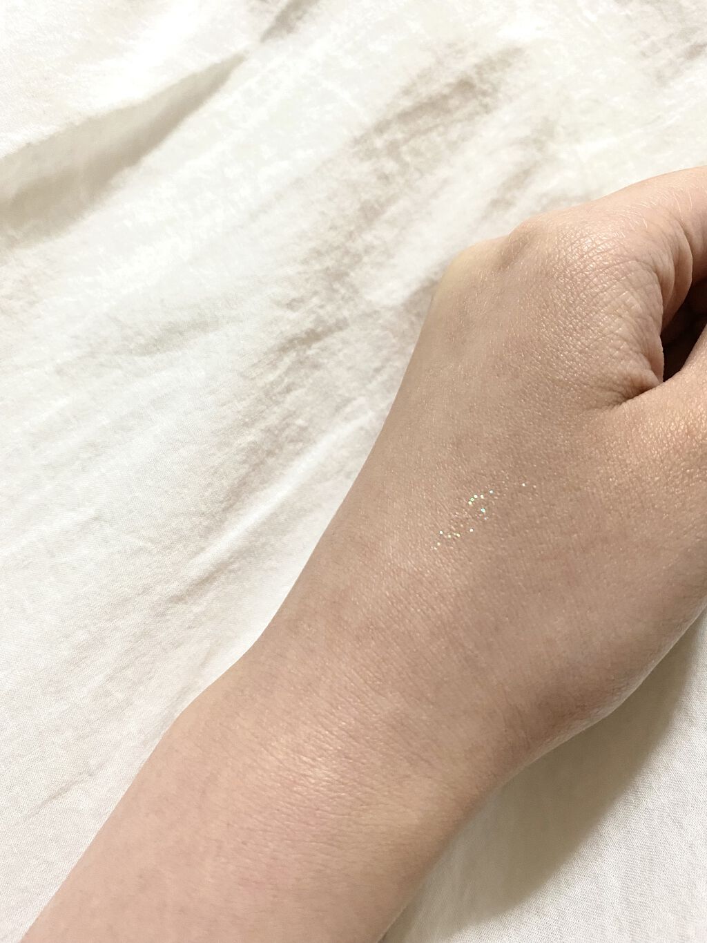 3CE アイスイッチ/3CE/グリッターを使ったクチコミ（2枚目）