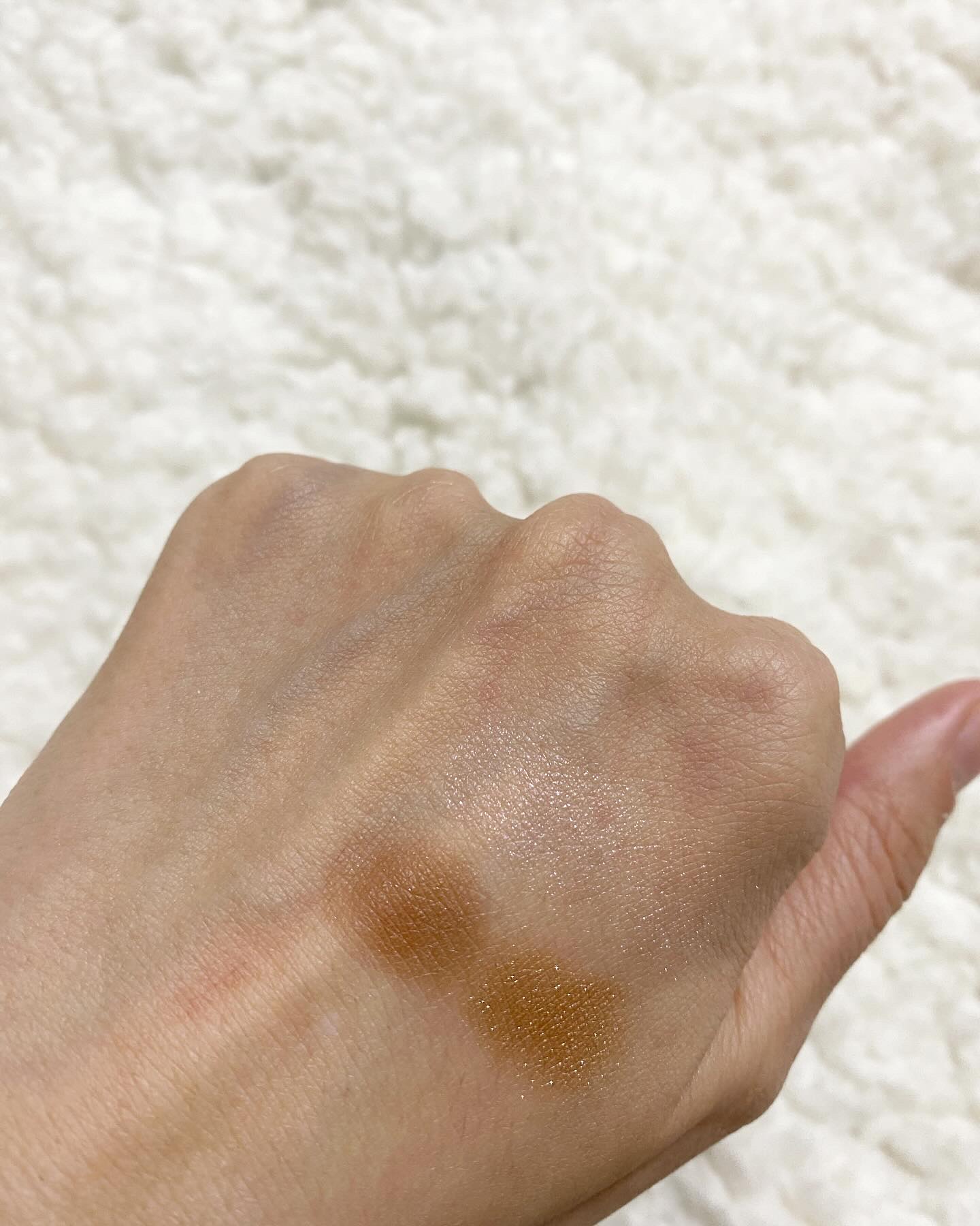 コンスピキュアス アイズ/Amplitude/アイシャドウパレットを使ったクチコミ（3枚目）