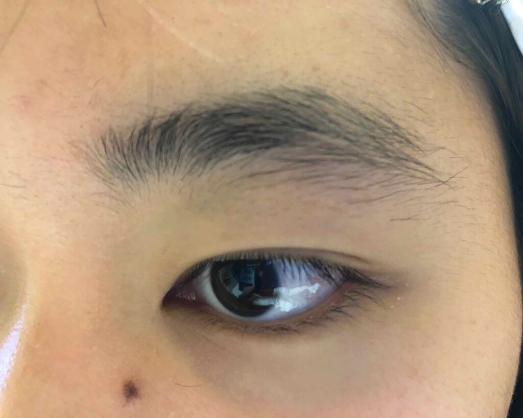 干物少女 on LIPS 「⚠️汚写真注意⚠※ノー加工さっき上げたのは、道具でこれは『be..」(2枚目)