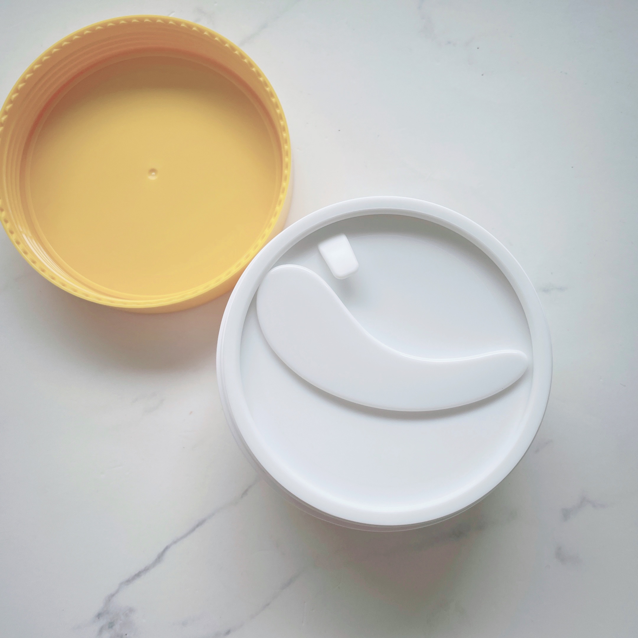 バイオーム ビタC ダークスポット アイパッチ/UIQ/アイケア・アイクリームを使ったクチコミ（3枚目）