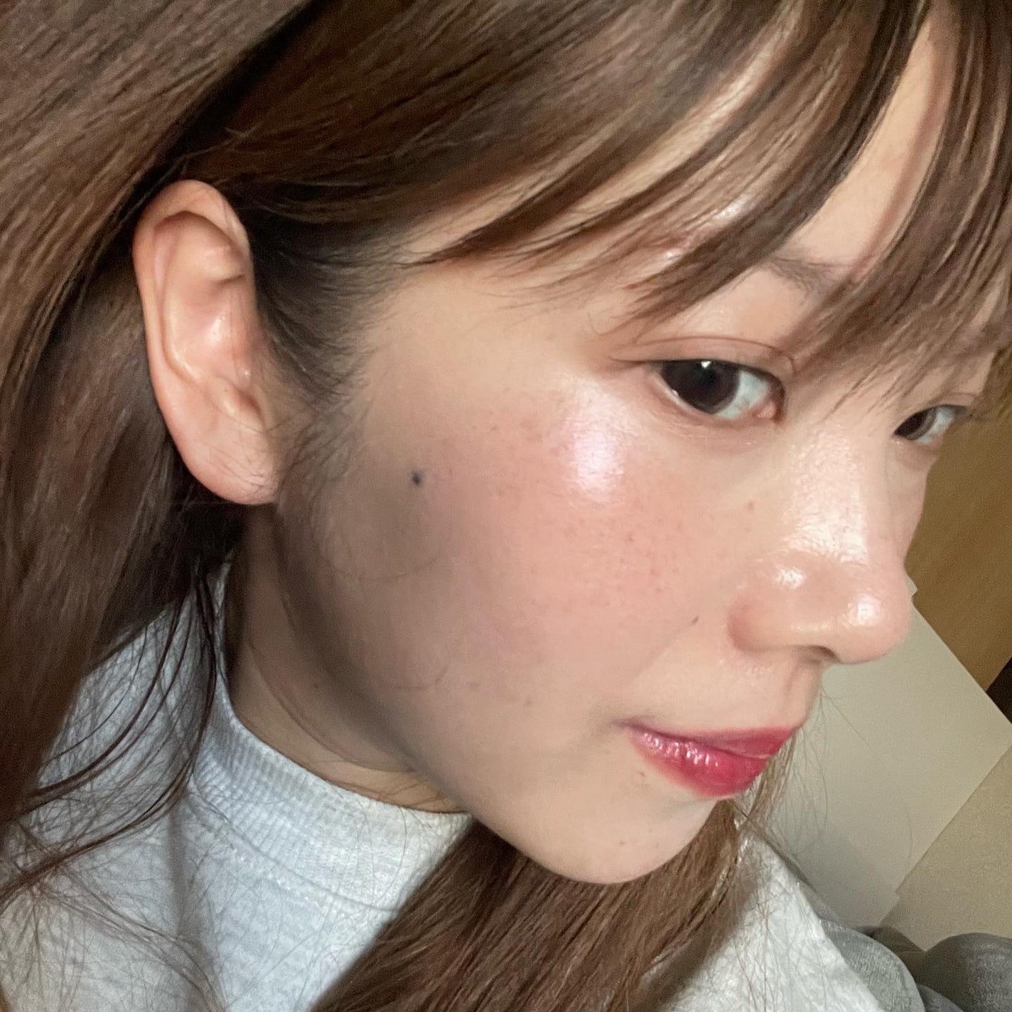 ケイト カラー&カバークッション/KATE/クッションファンデーションを使ったクチコミ(7枚目)