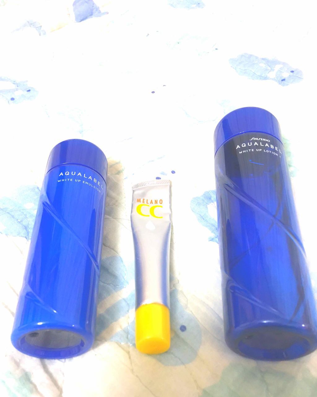 薬用 しみ 集中対策 美容液/メラノCC/美容液を使ったクチコミ（1枚目）