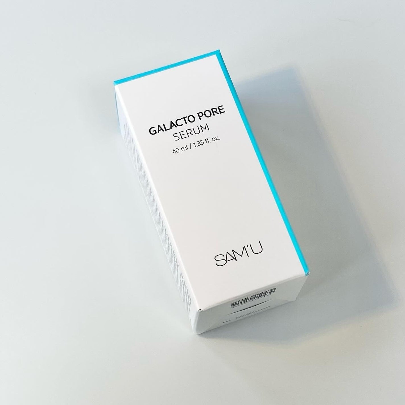 サミュ ガラクトポア セラム/SAM'U/美容液を使ったクチコミ(2枚目)