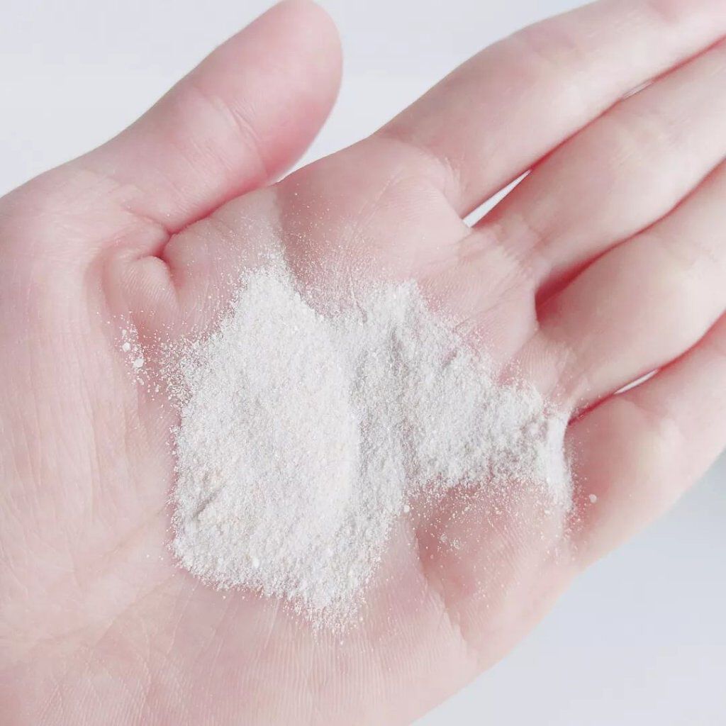 さくら on LIPS 「毛穴悩みにアプローチしてくれる洗顔パウダー✨「江戸こすめ米ぬか..」(3枚目)