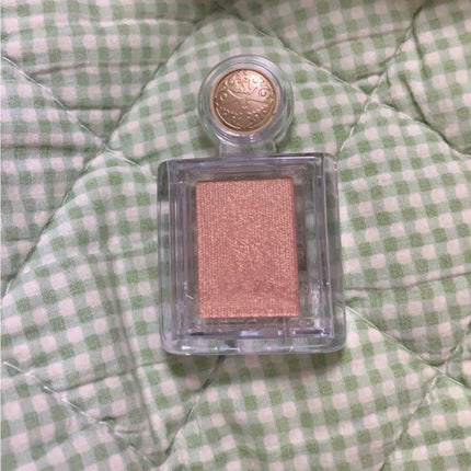 シャドーカスタマイズ/MAJOLICA MAJORCA/単色アイシャドウを使ったクチコミ(1枚目)