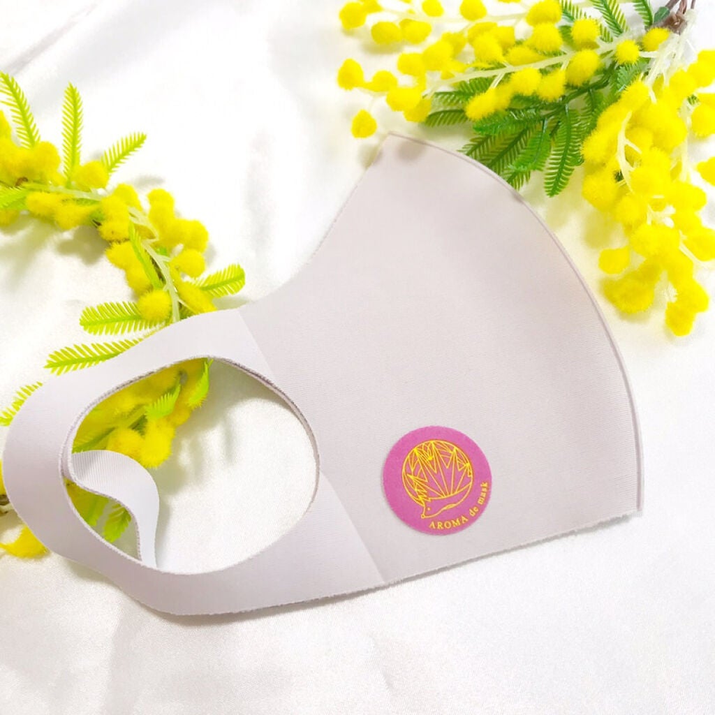 アロマdeマスク/ウェルベスト/マスクを使ったクチコミ(4枚目)