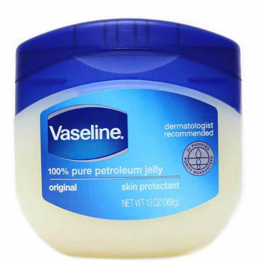 オリジナル ピュアスキンジェリー/ヴァセリン/ボディクリームを使ったクチコミ（2枚目）