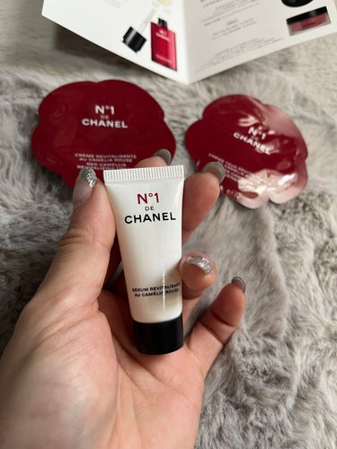 CHANEL アイクリーム N°1 ドゥ シャネルのクチコミ「【CHANELのスキンケアオンライン体験会】

こんにちは、侘助です𓂃 𓈒𓏸𑁍

今回はCHA.....」（1枚目）