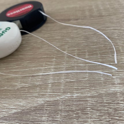 デンタルフロス/GUM/デンタルフロス・歯間ブラシを使ったクチコミ(3枚目)