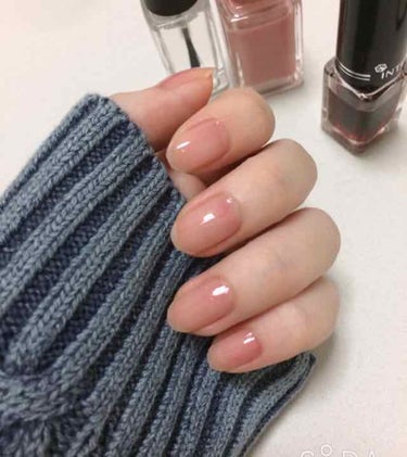 ネイルホリック Top coat/ネイルホリック/ネイルトップコート・ベースコートを使ったクチコミ（2枚目）