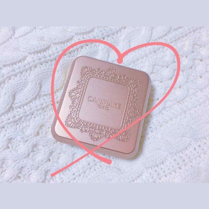 マシュマロフィニッシュファンデーション/キャンメイク/パウダーファンデーションを使ったクチコミ(1枚目)