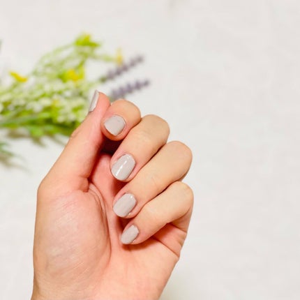 チャームスティックジェル/OMD/オールインワンネイルを使ったクチコミ(9枚目)