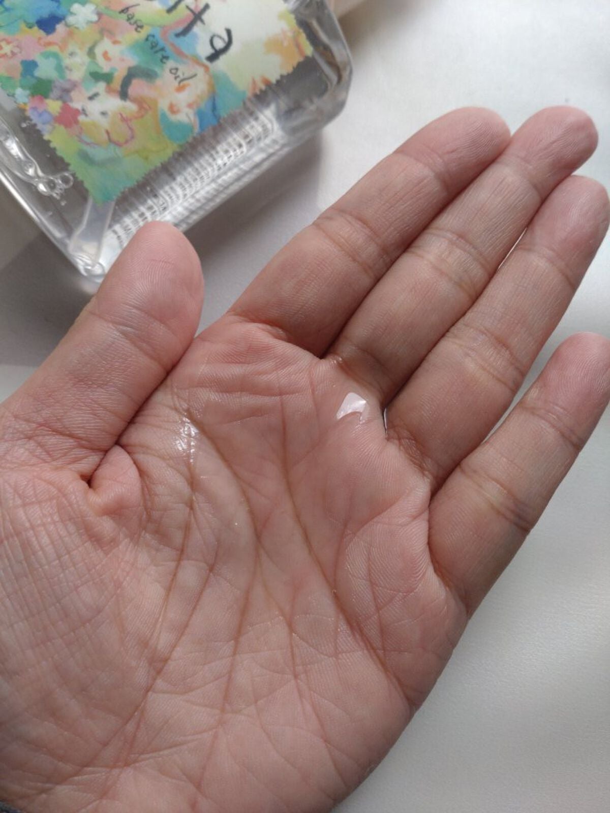 ロレッタ ベースケアオイル/ロレッタ/ヘアオイルを使ったクチコミ(3枚目)