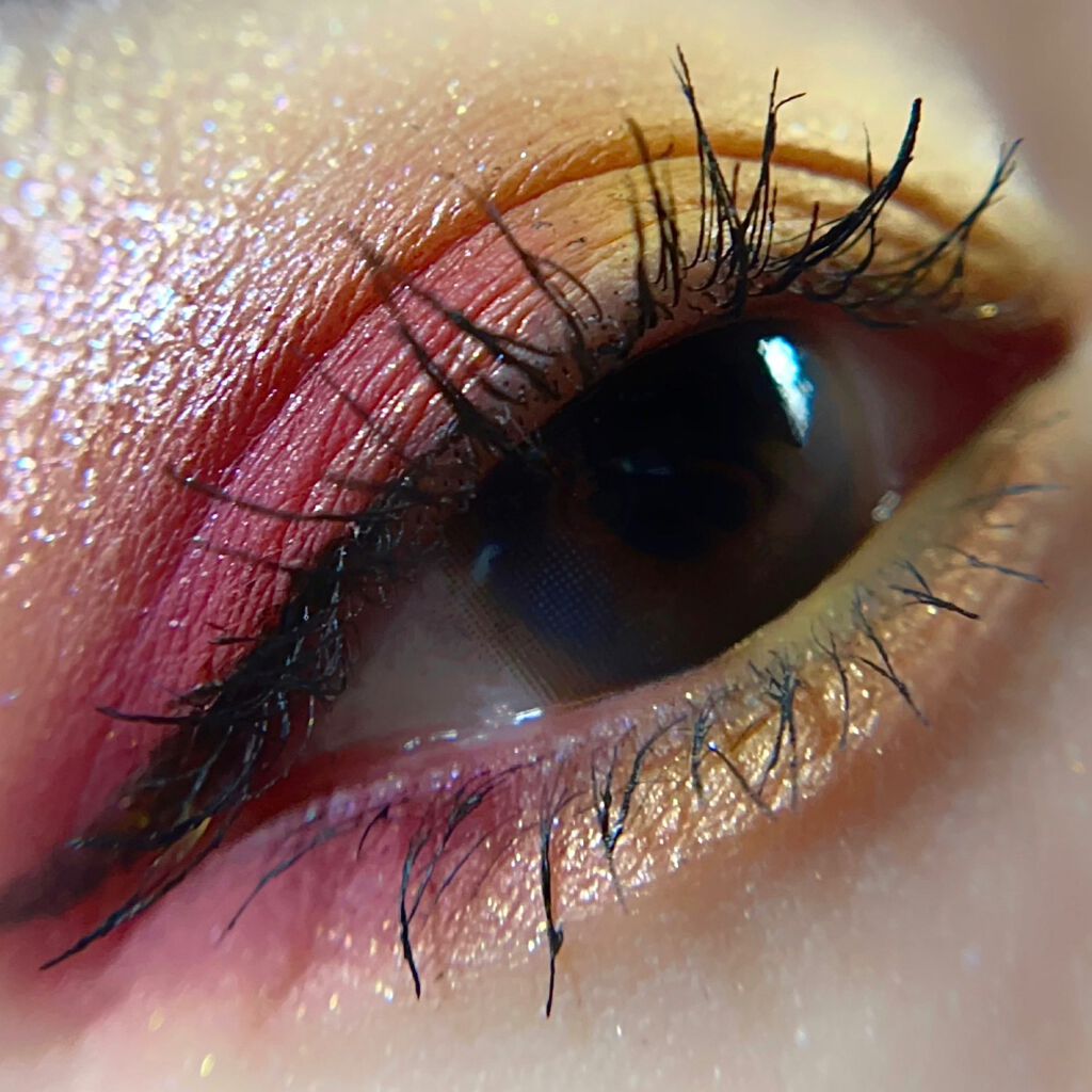  ナターシャ デノナ サンライズ パレット/Natasha Denona/アイシャドウパレットを使ったクチコミ（3枚目）