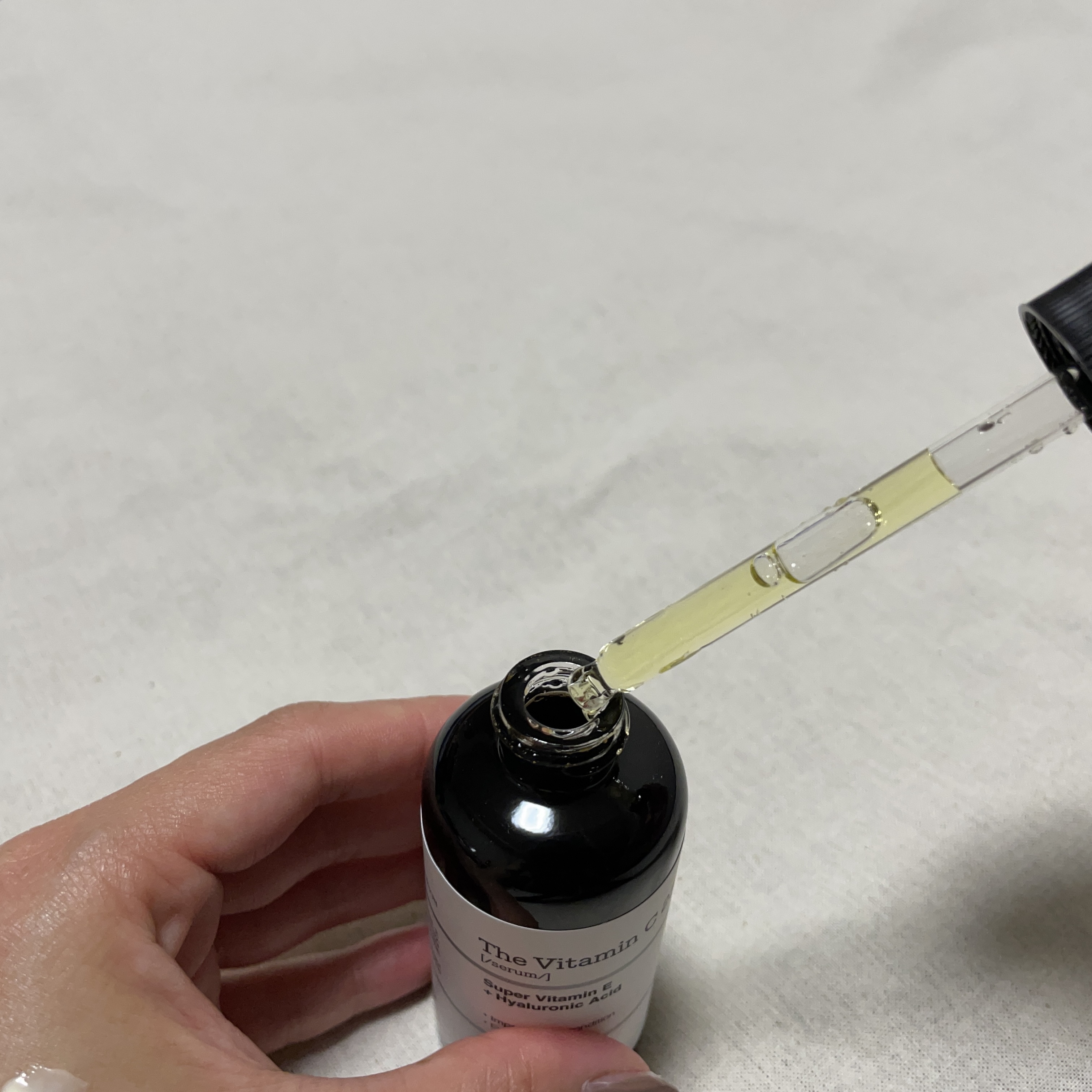 RXザ・レチノール0.1クリーム/COSRX/フェイスクリームを使ったクチコミ（3枚目）