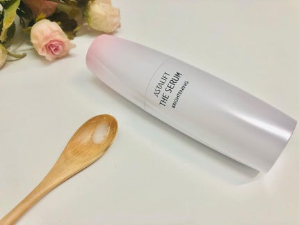 ザ セラム ブライトニング/アスタリフト/美容液を使ったクチコミ(6枚目)