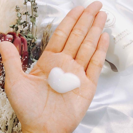 スキンケアクレンジング/パラドゥ/ミルククレンジングを使ったクチコミ(2枚目)