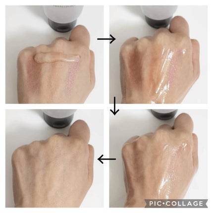 ルルオンマイルドクレンジングジェル/LULUON /クレンジングジェルを使ったクチコミ(5枚目)