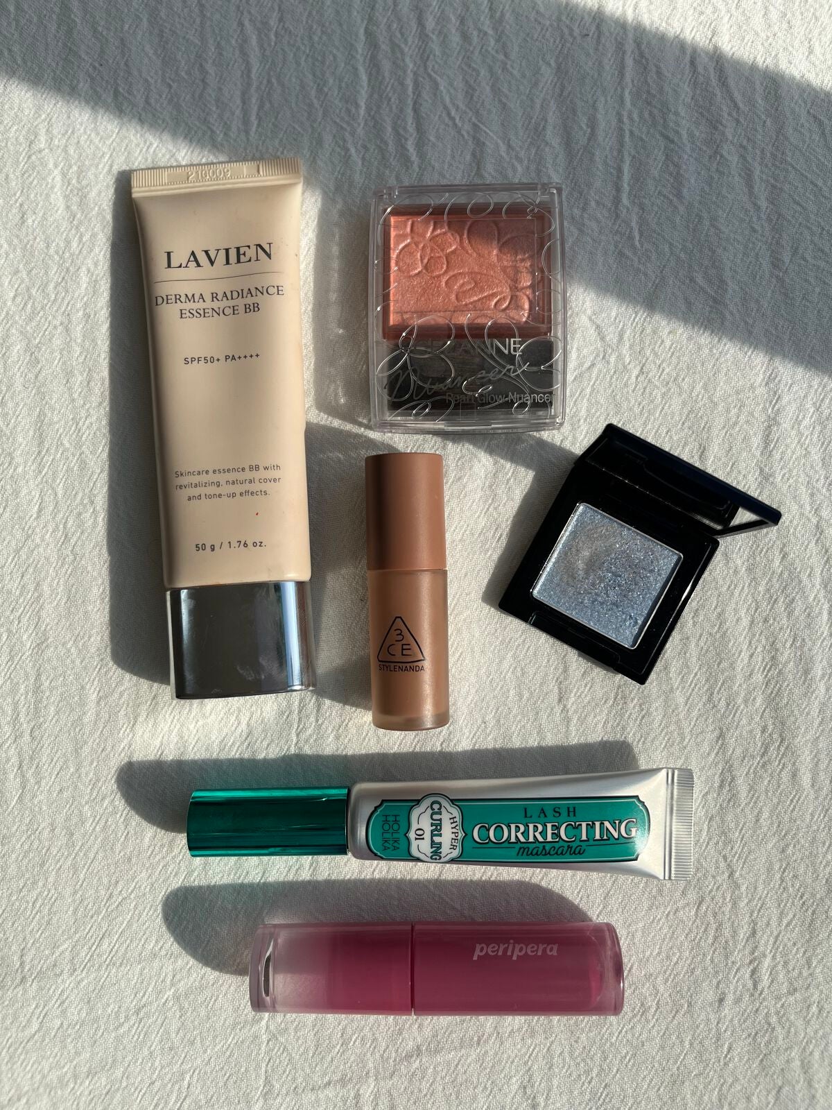 ホリカホリカ ラッシュコレクティングマスカラ/HOLIKA HOLIKA/マスカラを使ったクチコミ(1枚目)