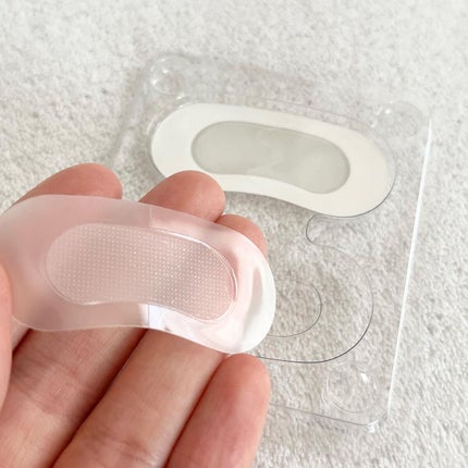 ゴールドコラーゲンニードルパッチ/SNP/アイケア・アイクリームを使ったクチコミ(2枚目)