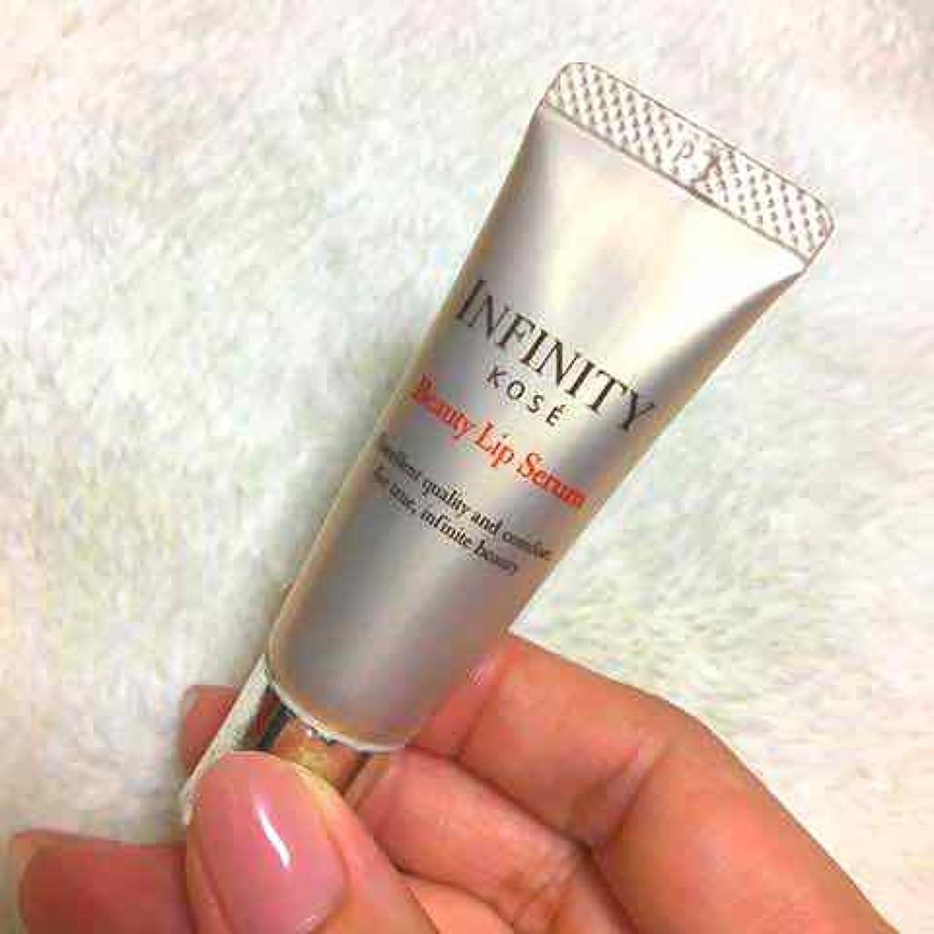 ビューティリップセラム/インフィニティ/リップ美容液を使ったクチコミ（1枚目）