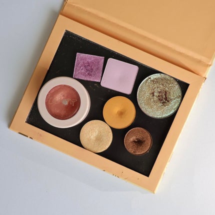 Super Shock Shadow/ColourPop/単色アイシャドウを使ったクチコミ(8枚目)