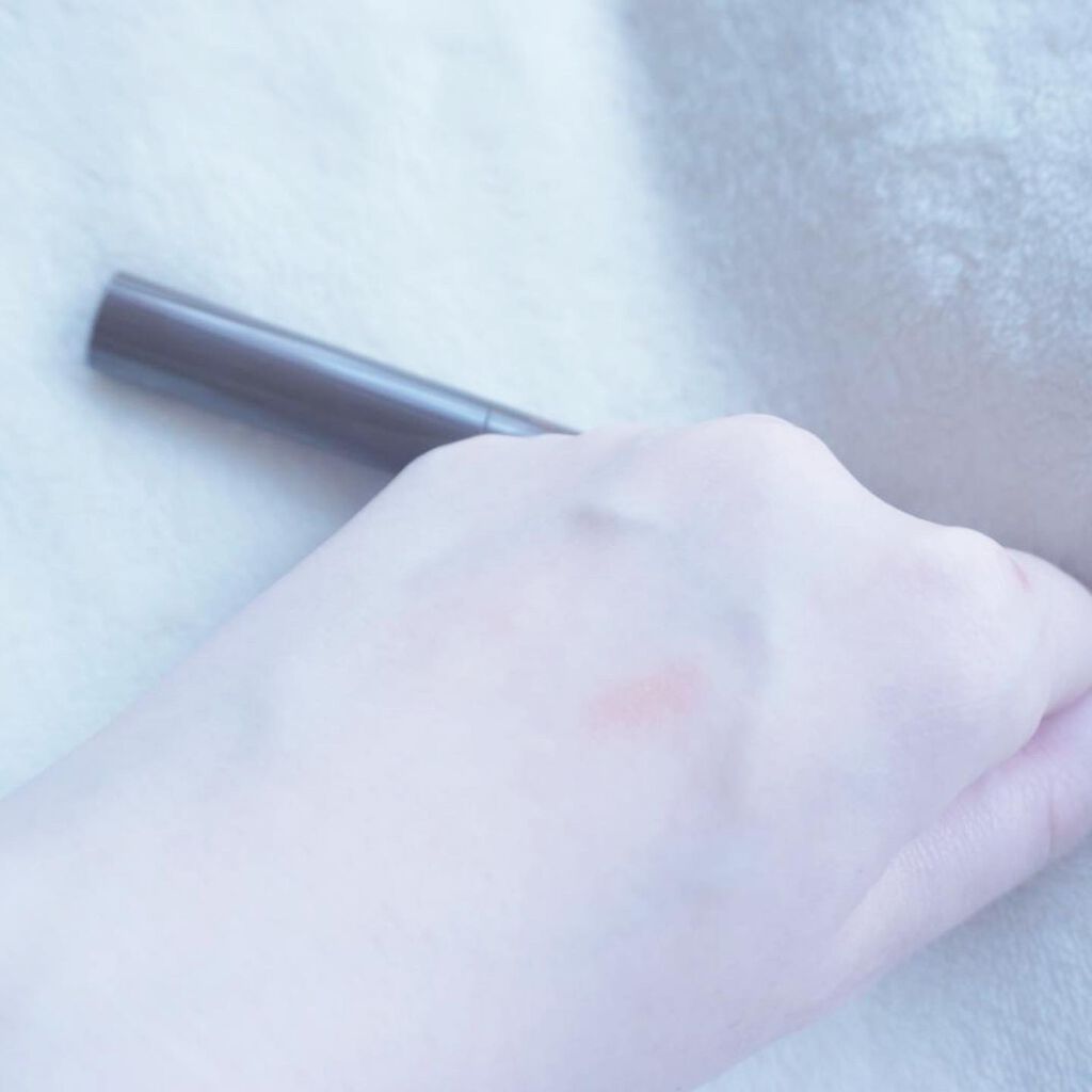 グリームオンフィットシャドウ/excel/スティックアイシャドウを使ったクチコミ(2枚目)