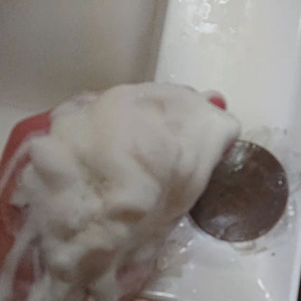 ラクトバチルスSP SOAP/HARUGARI/洗顔石鹸を使ったクチコミ(4枚目)