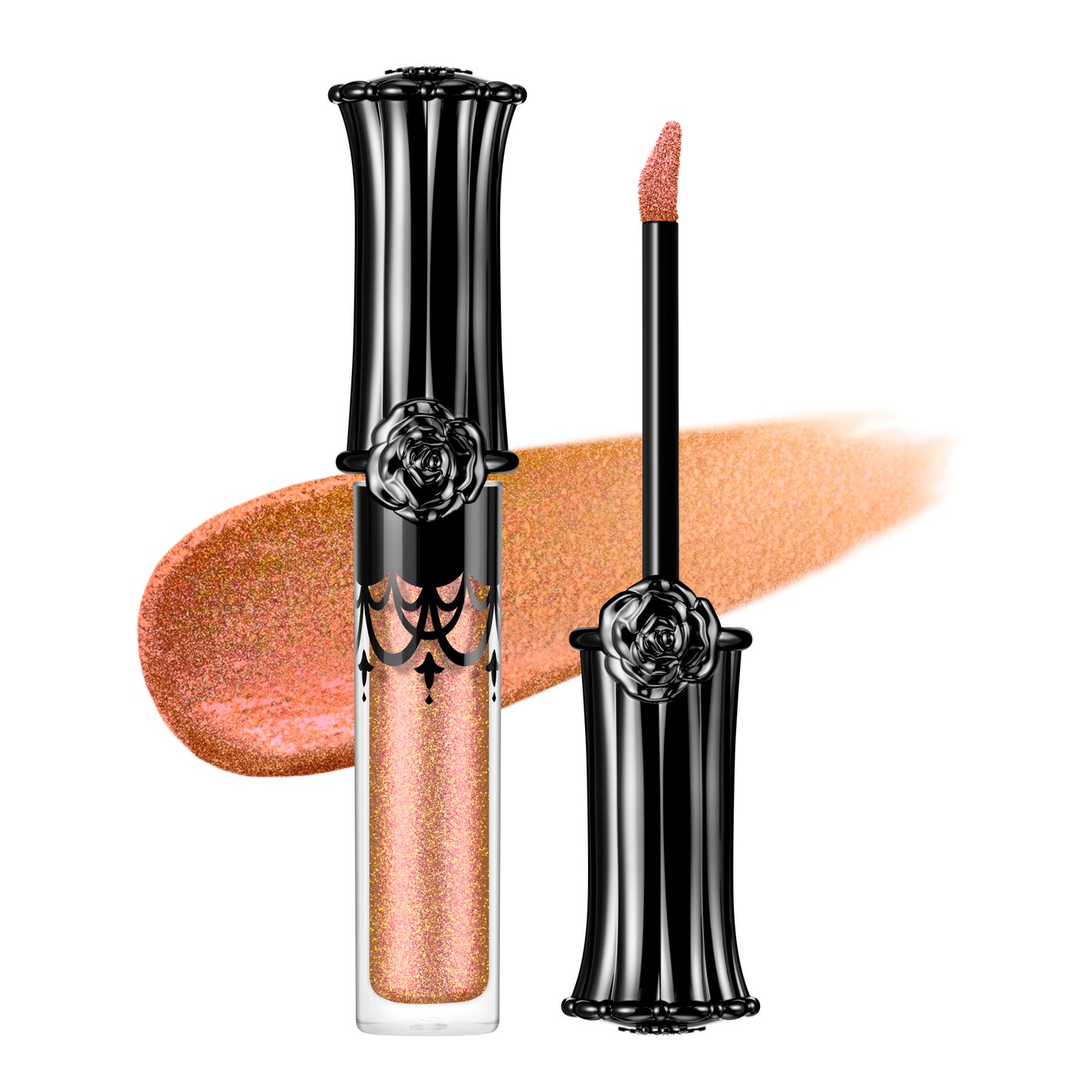 アナ スイ リキッド アイカラー 心華やぐ ローズカッパー