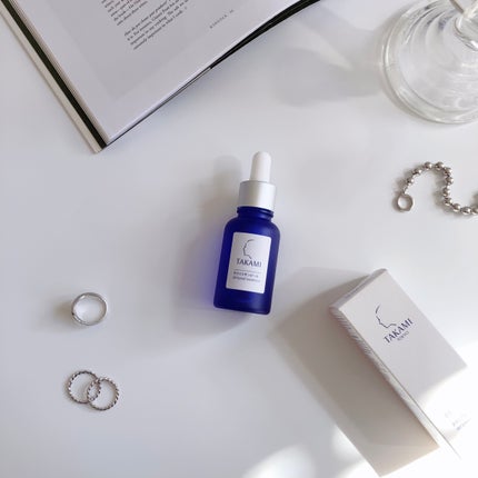 タカミスキンピール/タカミ/ブースター・導入液を使ったクチコミ(1枚目)