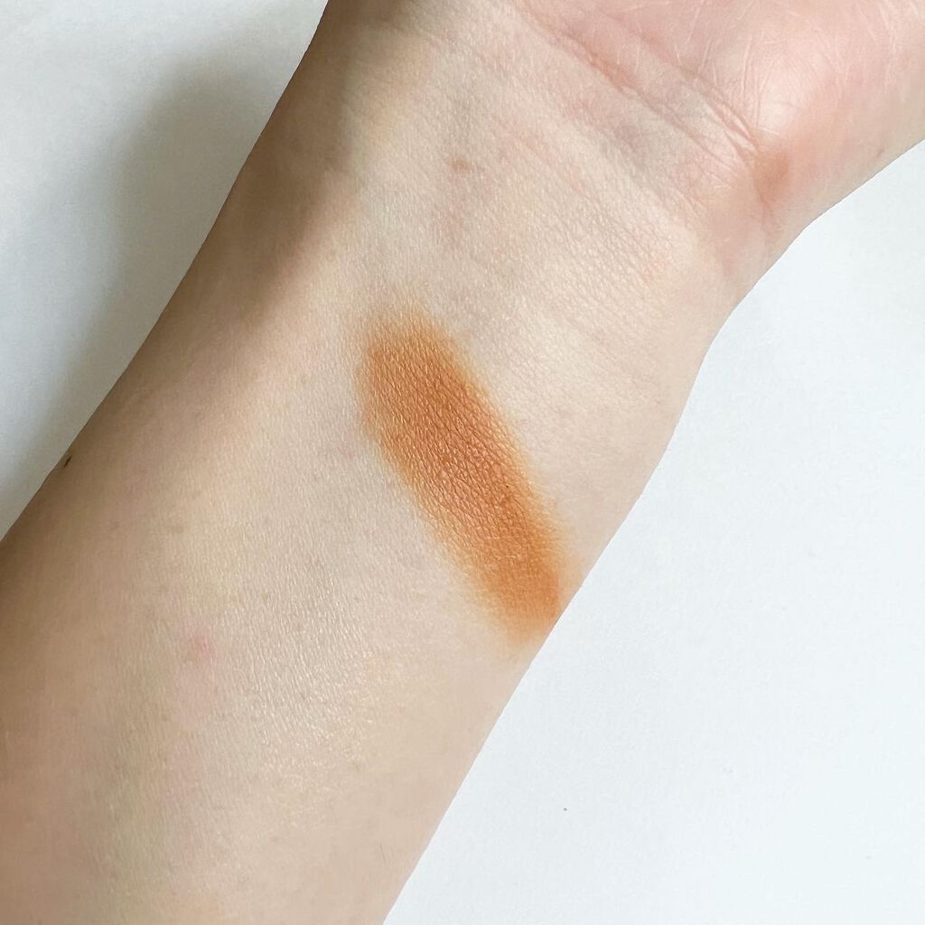 SUIKOミネラルマルチカラー/SUIKO HATSUCURE/単色アイシャドウを使ったクチコミ（3枚目）