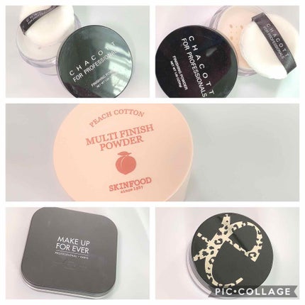 ウルトラHDルースパウダー/MAKE UP FOR EVER/ルースパウダーを使ったクチコミ(2枚目)