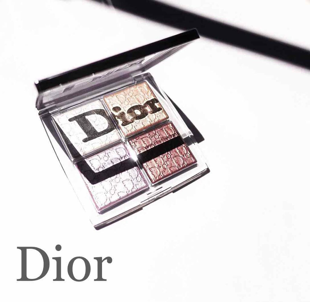 【旧】ディオール バックステージ フェイス グロウ パレット/Dior/ハイライトを使ったクチコミ（1枚目）