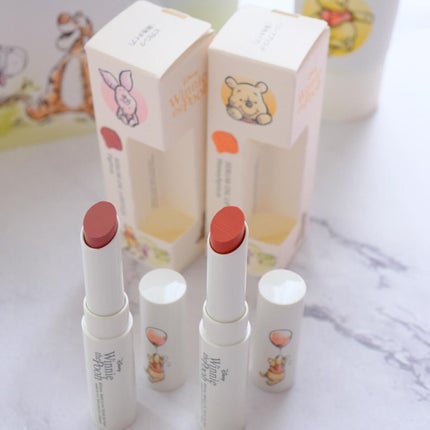 セラムオイルリップスティック /ミティア オーガニック/口紅を使ったクチコミ(4枚目)