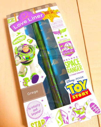 ラブ・ライナー リキッドアイライナーR3/ラブ・ライナー/リキッドアイライナーを使ったクチコミ(1枚目)