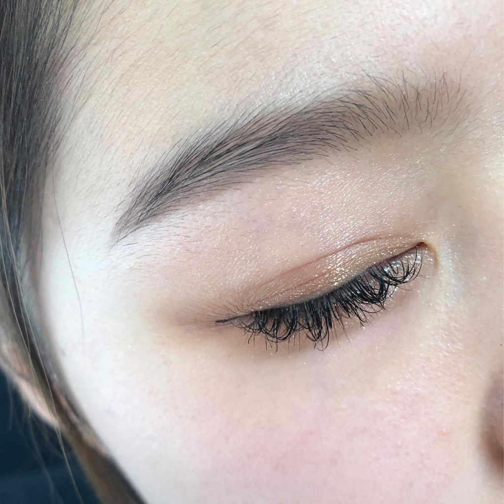 ビューティーシルエットマスカラ/マキアージュ/マスカラを使ったクチコミ（2枚目）