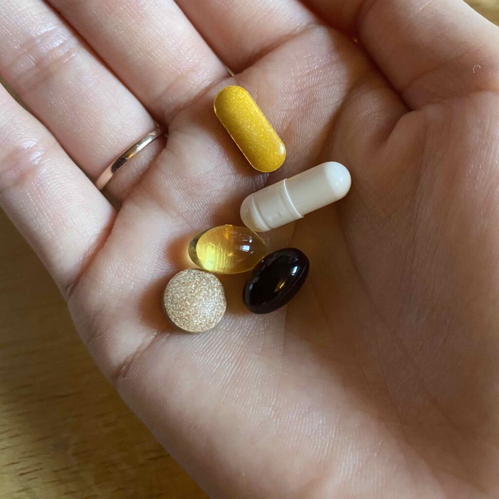 パーソナライズサプリメント「FUJIMI(フジミ)」/FUJIMI/健康サプリメントを使ったクチコミ（2枚目）