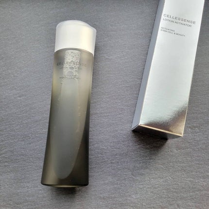 ローション アクティベーター/CELLESSENSE/化粧水を使ったクチコミ(2枚目)