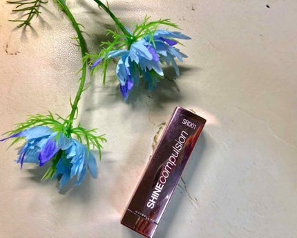 シャインコンパルジョン/MAYBELLINE NEW YORK/口紅を使ったクチコミ(1枚目)