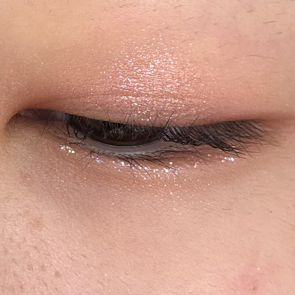 クイックラッシュカーラー/キャンメイク/マスカラ下地を使ったクチコミ（3枚目）