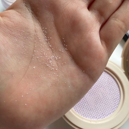 ディオールスキン フォーエヴァー クッション パウダー/Dior/ルースパウダーを使ったクチコミ(4枚目)