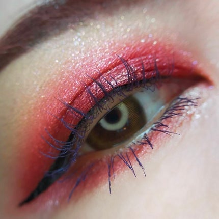 エクスプローラ12色 動物アイシャドウパレット/PERFECT DIARY/アイシャドウパレットを使ったクチコミ(9枚目)