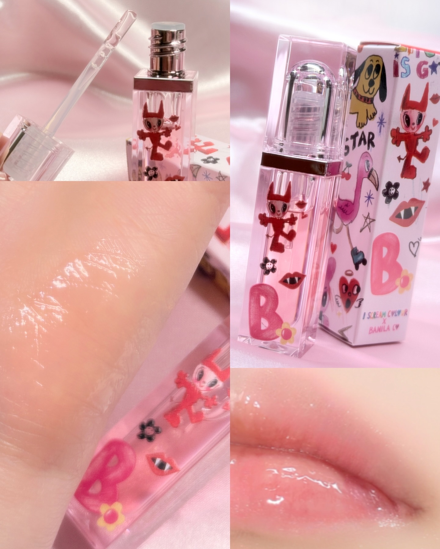 プライムプライマーフィニッシュパウダー/BANILA CO/ルースパウダーを使ったクチコミ（3枚目）