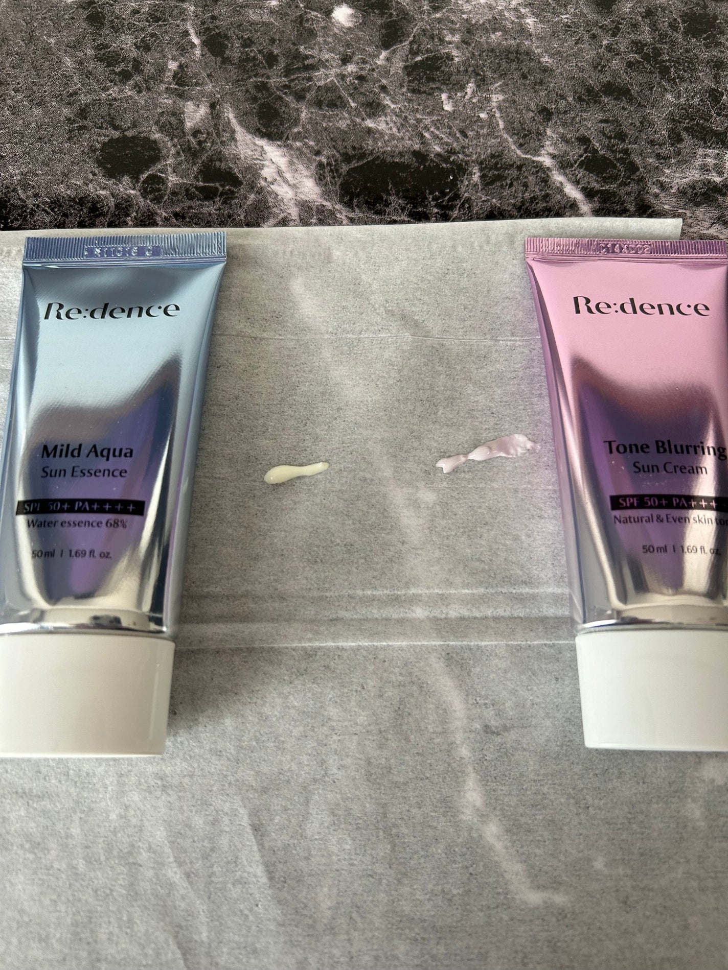 リデンス チェリートーン&スポットコレクターアンプル/redence/美容液を使ったクチコミ(8枚目)