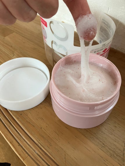 ボディスクラブソープ/TBC/ボディスクラブを使ったクチコミ(2枚目)